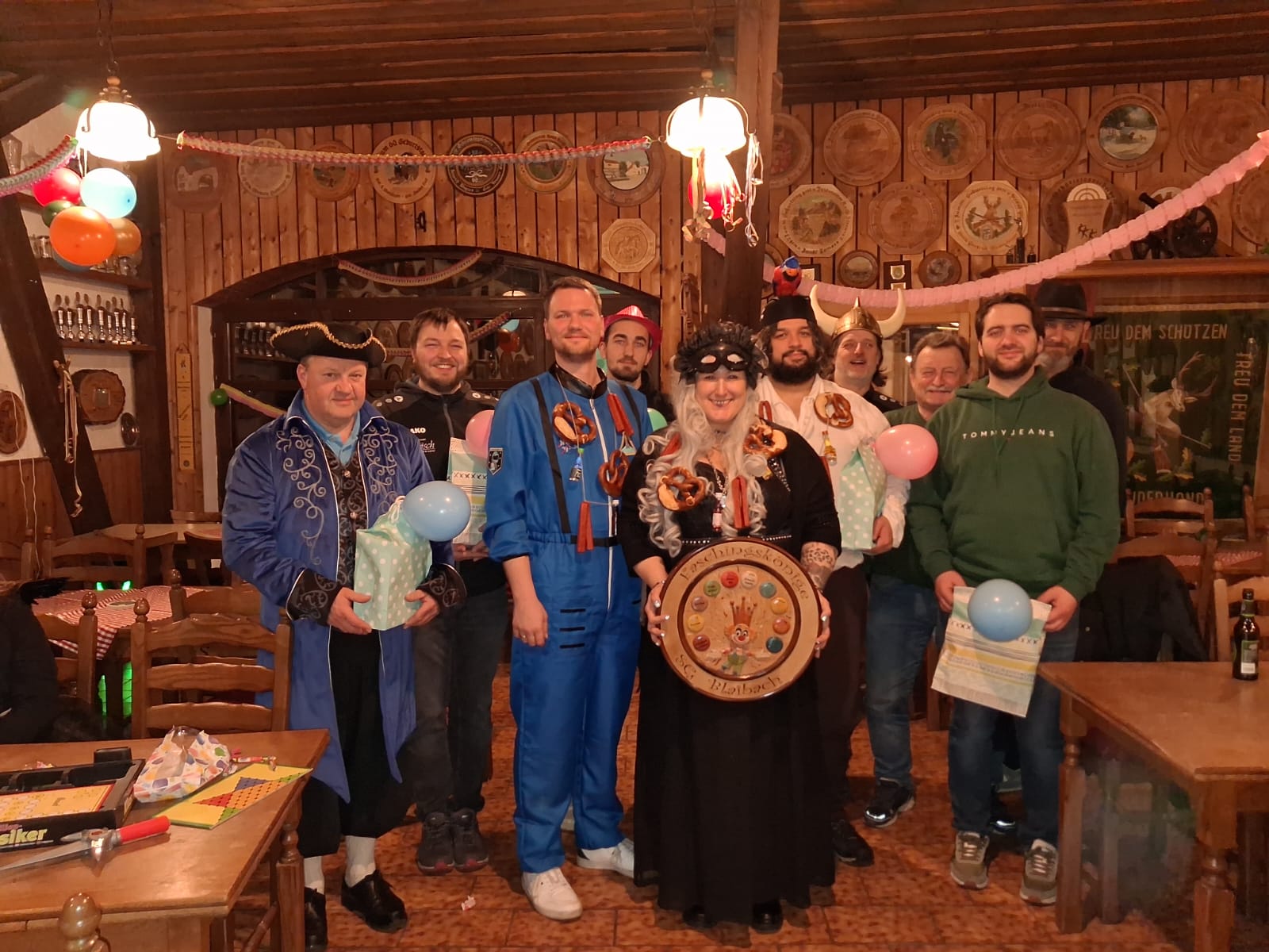 Faschingsschiessen 2026 1