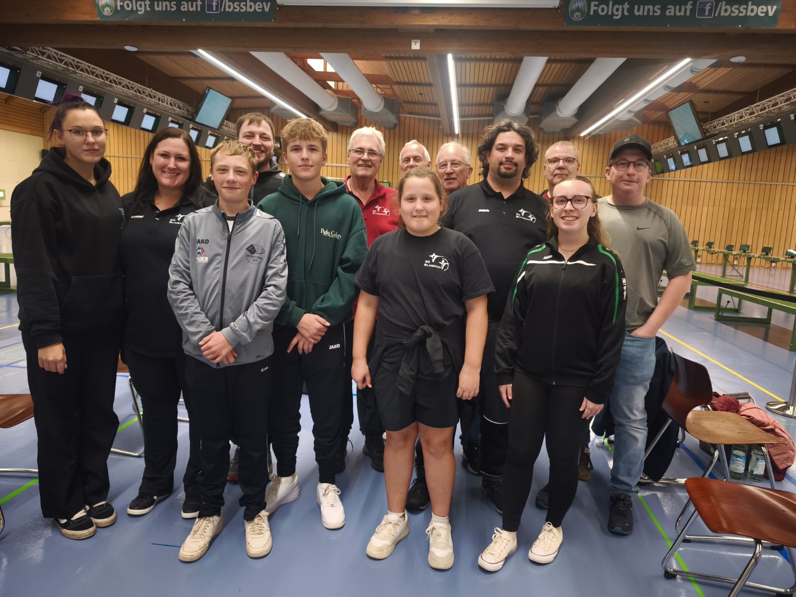 Generationenmatch BSSB