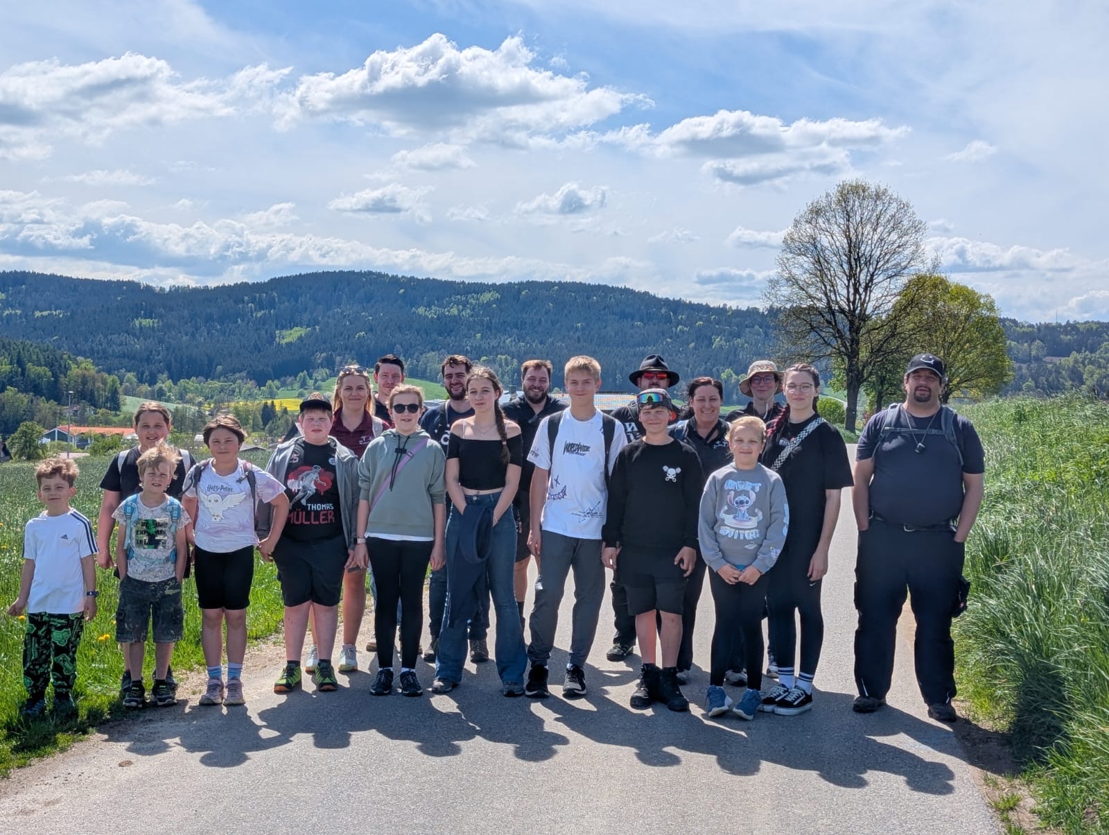 Jugendwanderung 2025