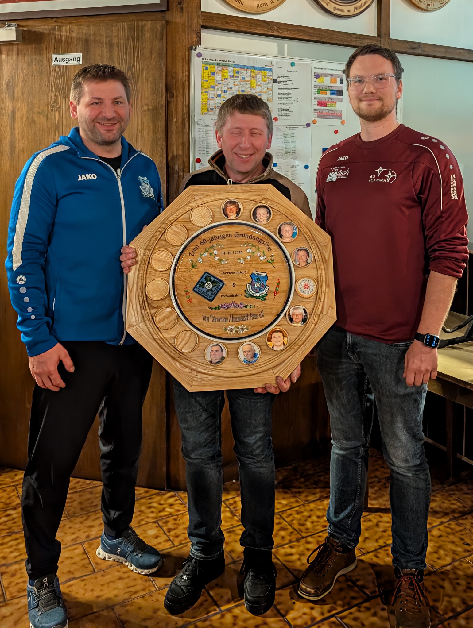 Patenvereinsschiessen 2025 1